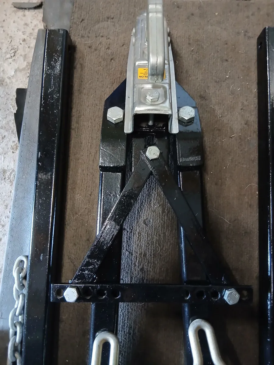 A Frame Towing Dolley - Image 2