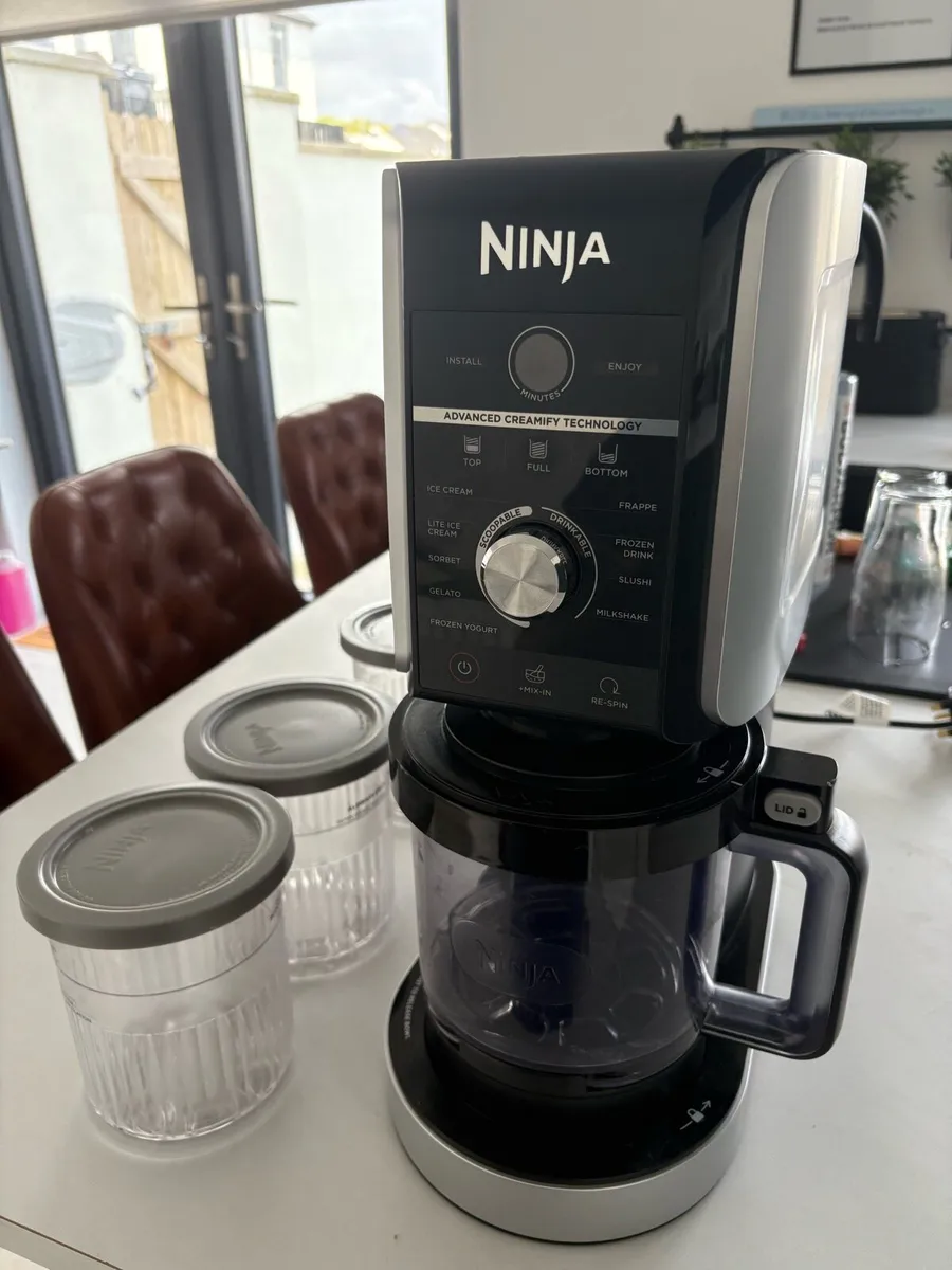 Ninja Creami Deluxe 10-in-1 - Image 1