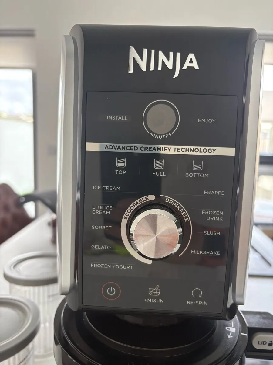 Ninja Creami Deluxe 10-in-1 - Image 2