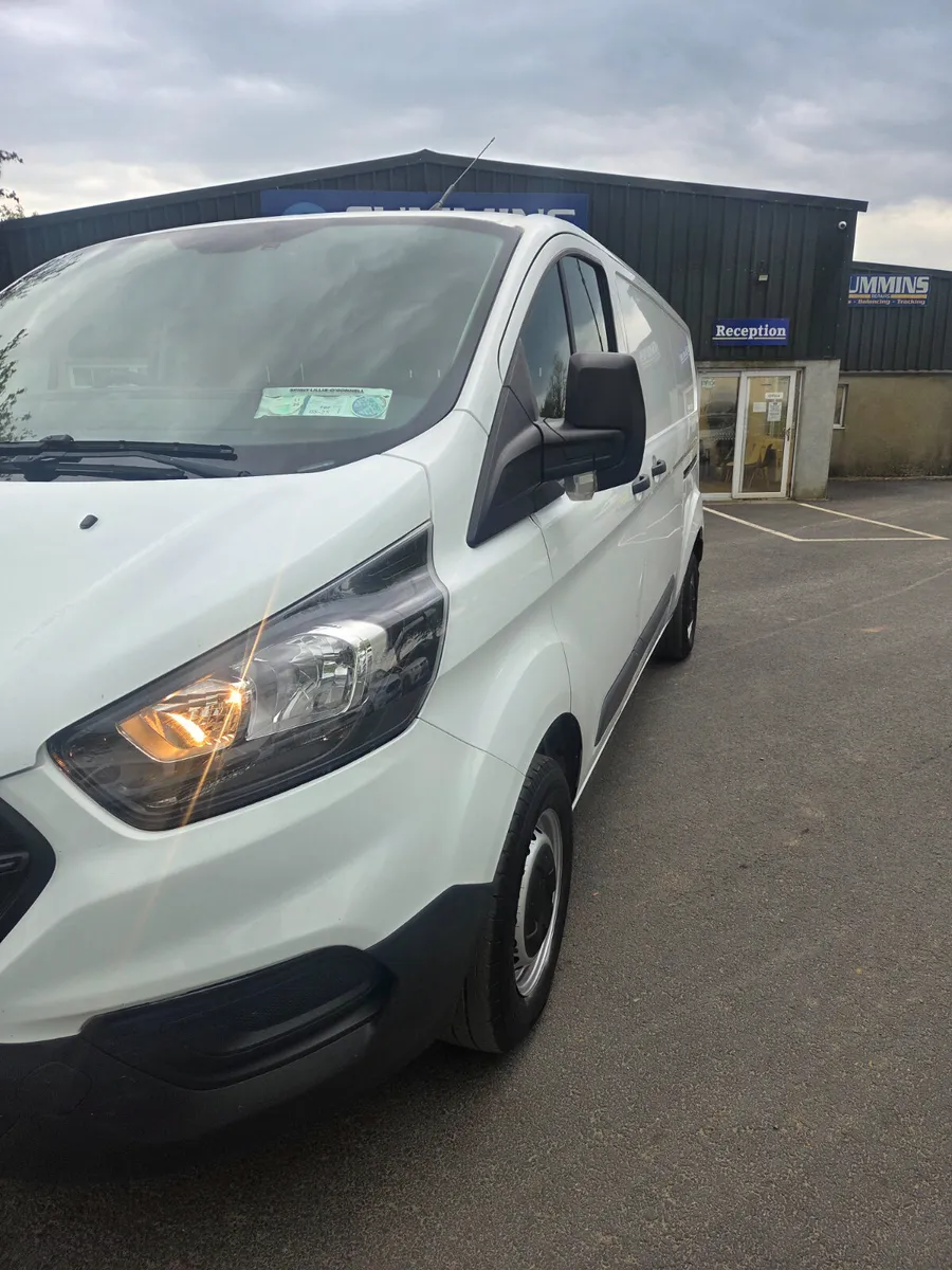 Ford Transit Lwb 300l Low mileage - Image 3