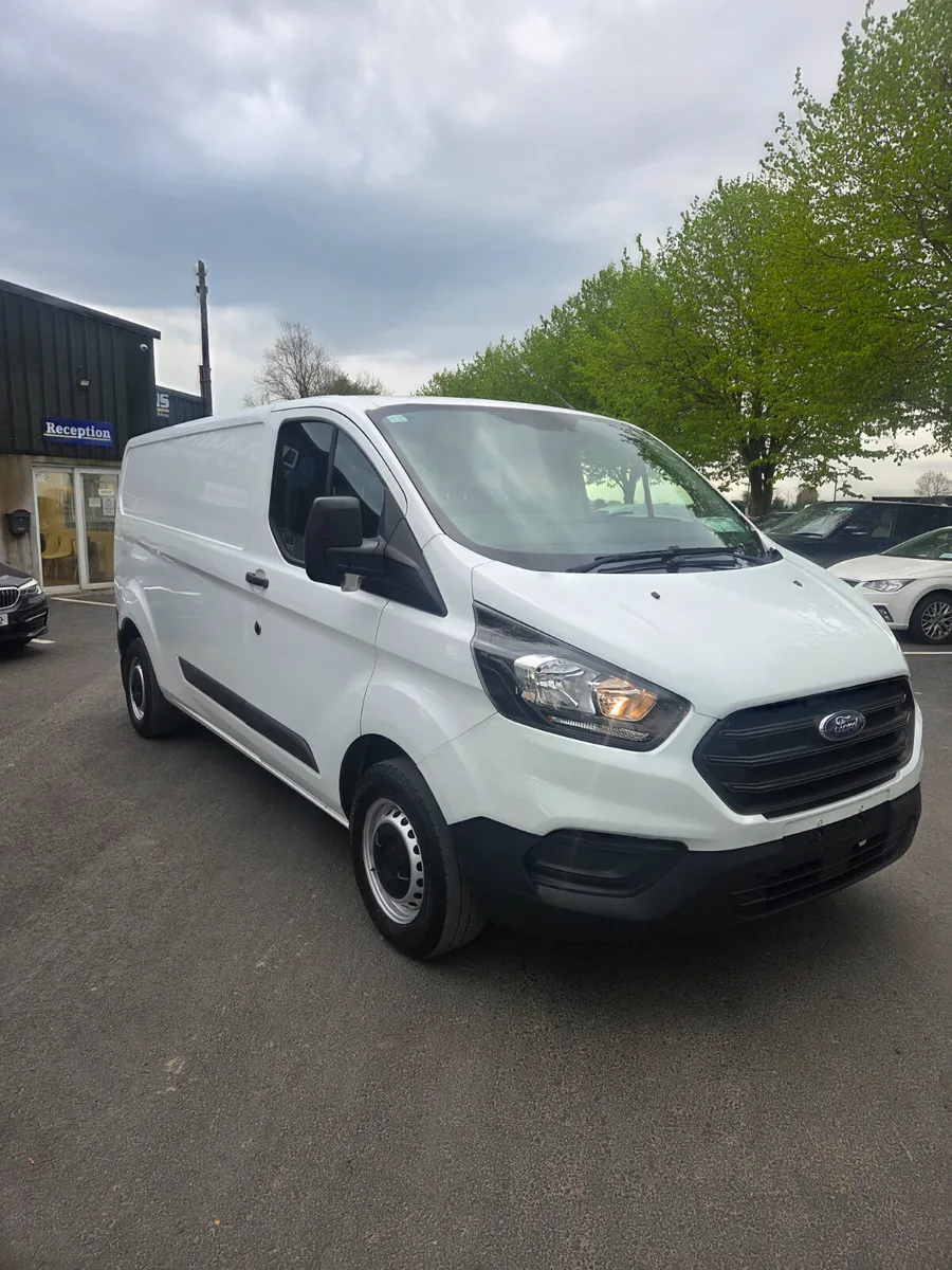 Ford Transit Lwb 300l Low mileage - Image 1