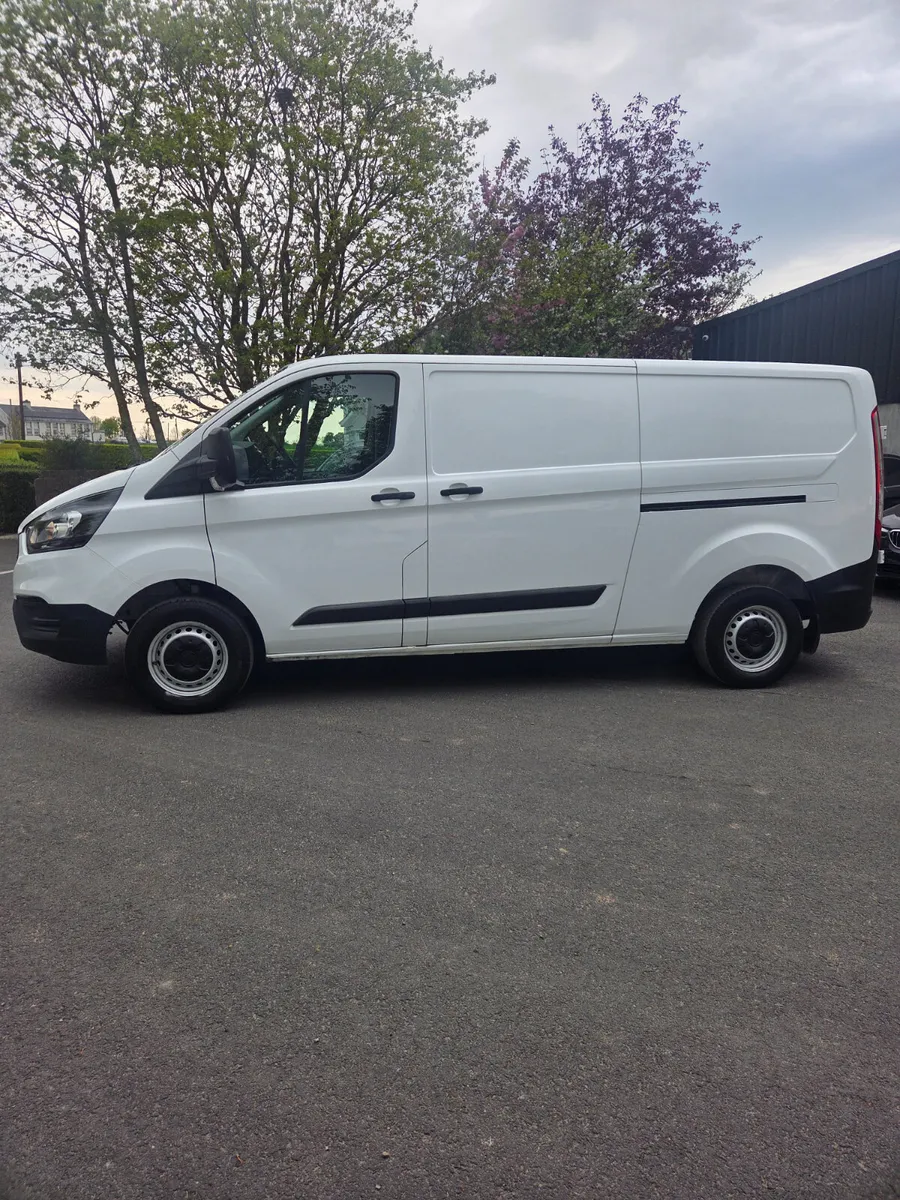 Ford Transit Lwb 300l Low mileage - Image 4