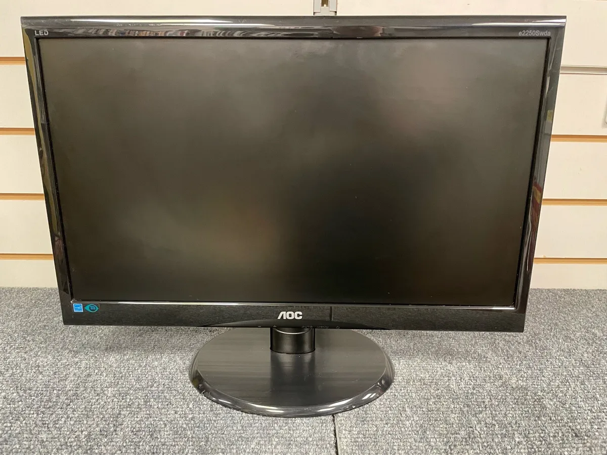 Monitor AOC e2250Swda - Image 1