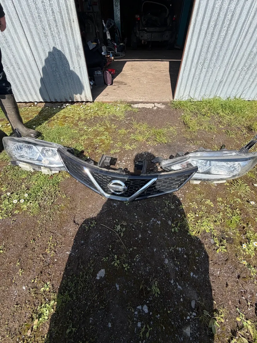 Nissan Pulsar Parts 1.2 Petrol 2016 - Image 4