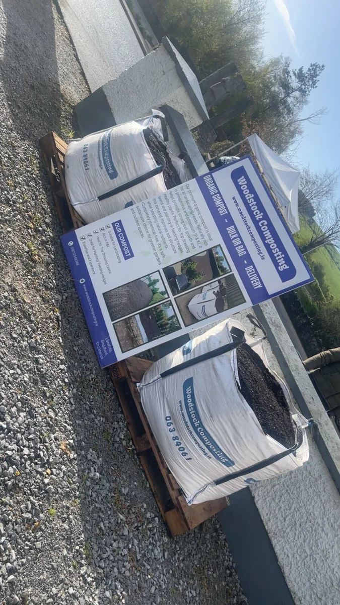 Compost bulk bags - Image 1