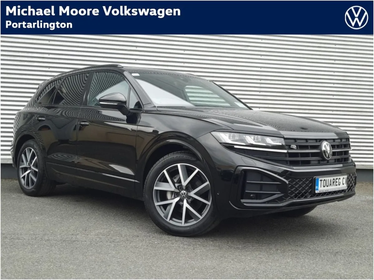 Volkswagen Touareg FINAL EDITION COMMERCIAL 3.0TDI - Image 1
