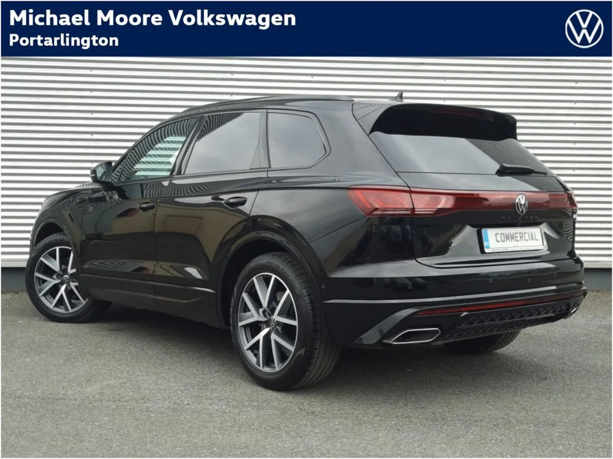 Volkswagen Touareg FINAL EDITION COMMERCIAL 3.0TDI - Image 3