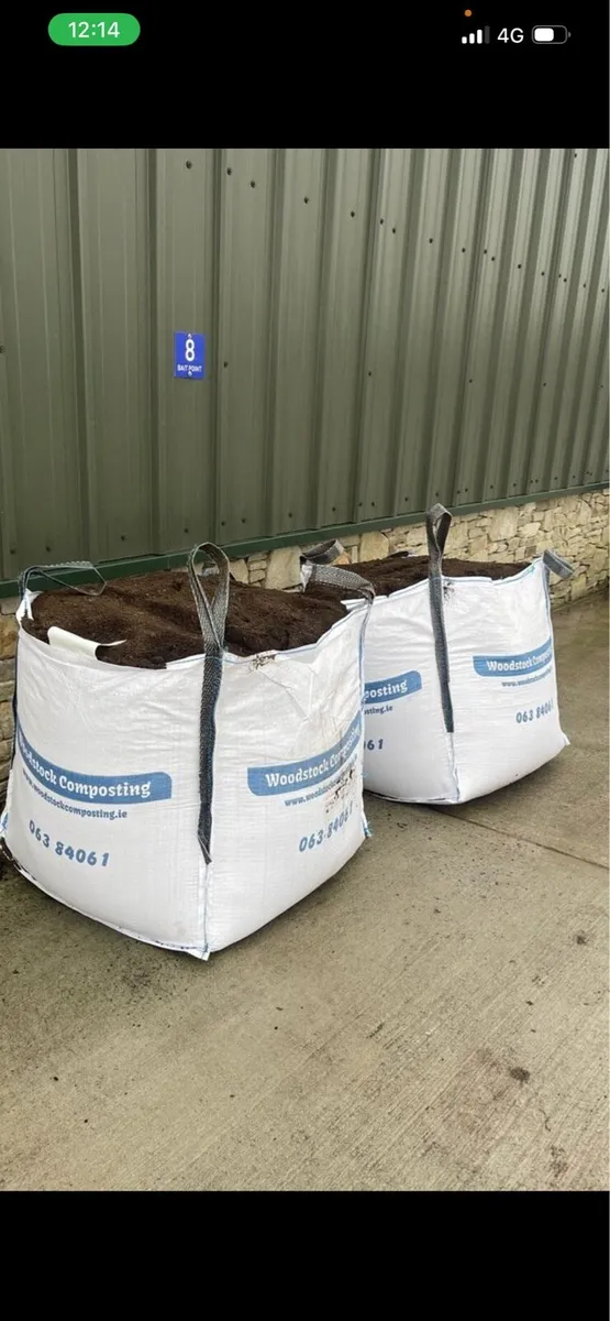 Compost bulk bags - Image 4