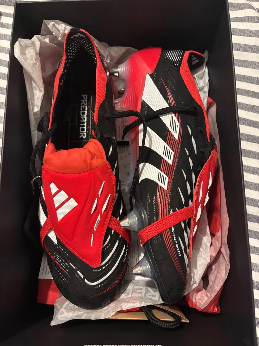 Adidas Football Boots - Image 1