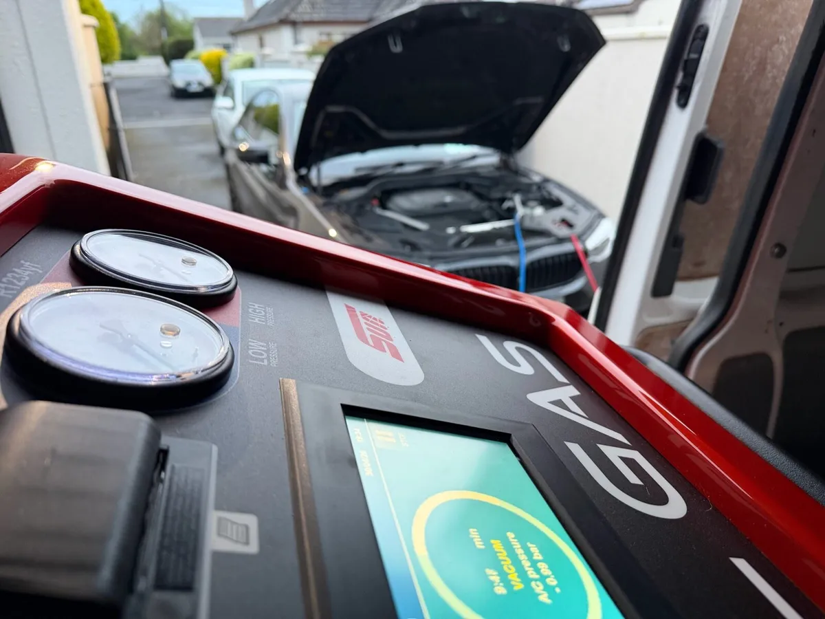 Mobile air conditioning repair - Image 4