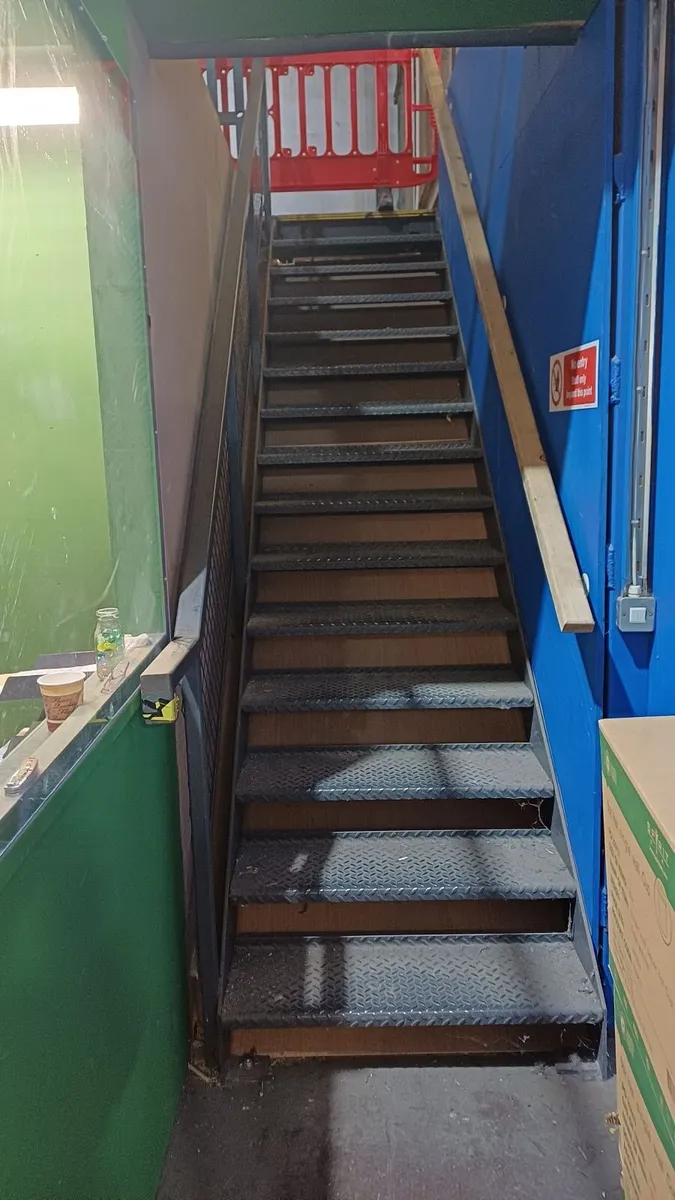 Metal Stairs - Image 1