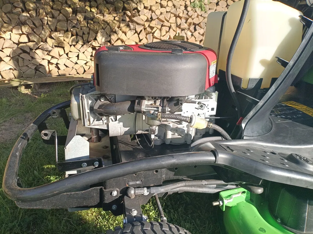 Ride on Lawnmower VIKING MT5097 - Image 3