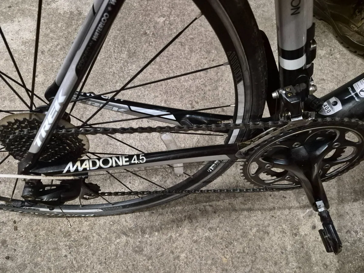 Racing bike - Image 1