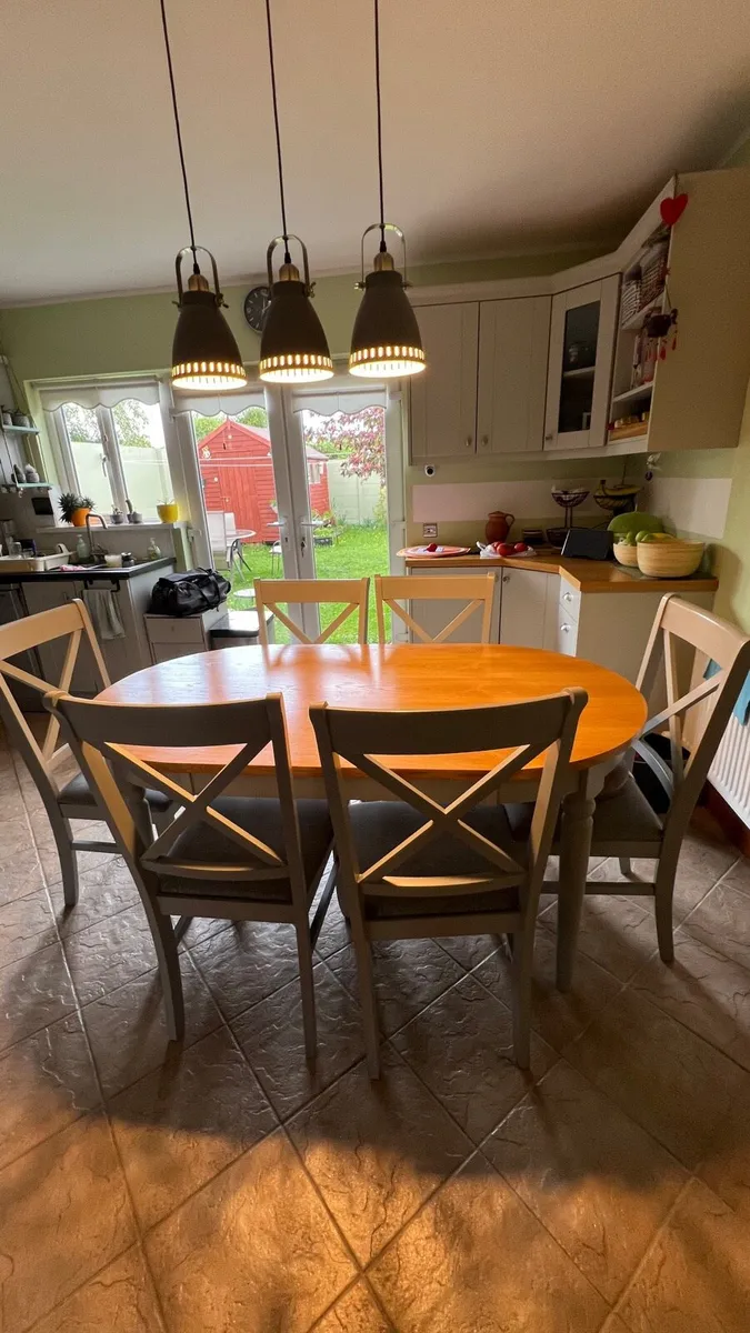Kitchen Table - Image 2