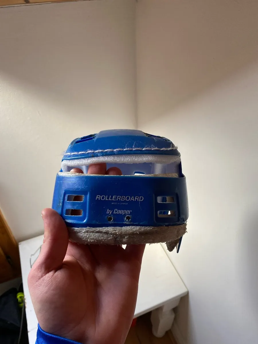 Oldstyle helmet - Image 1