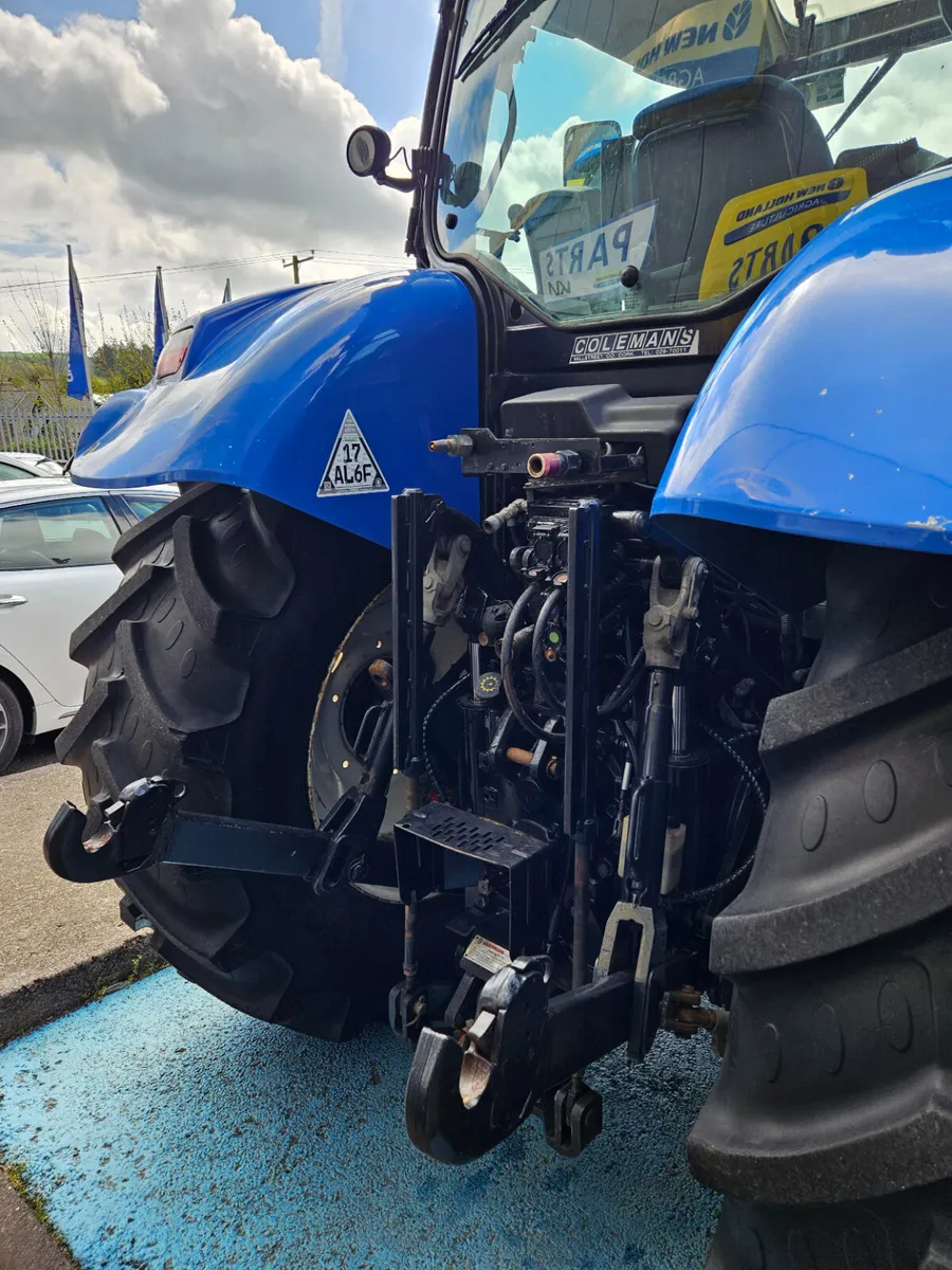New Holland T7.185 - Image 3