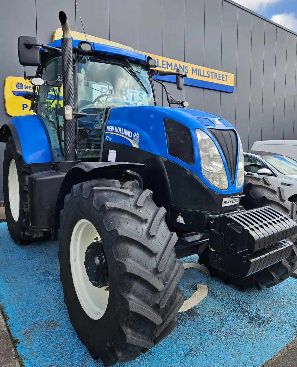 New Holland T7.185 - Image 2