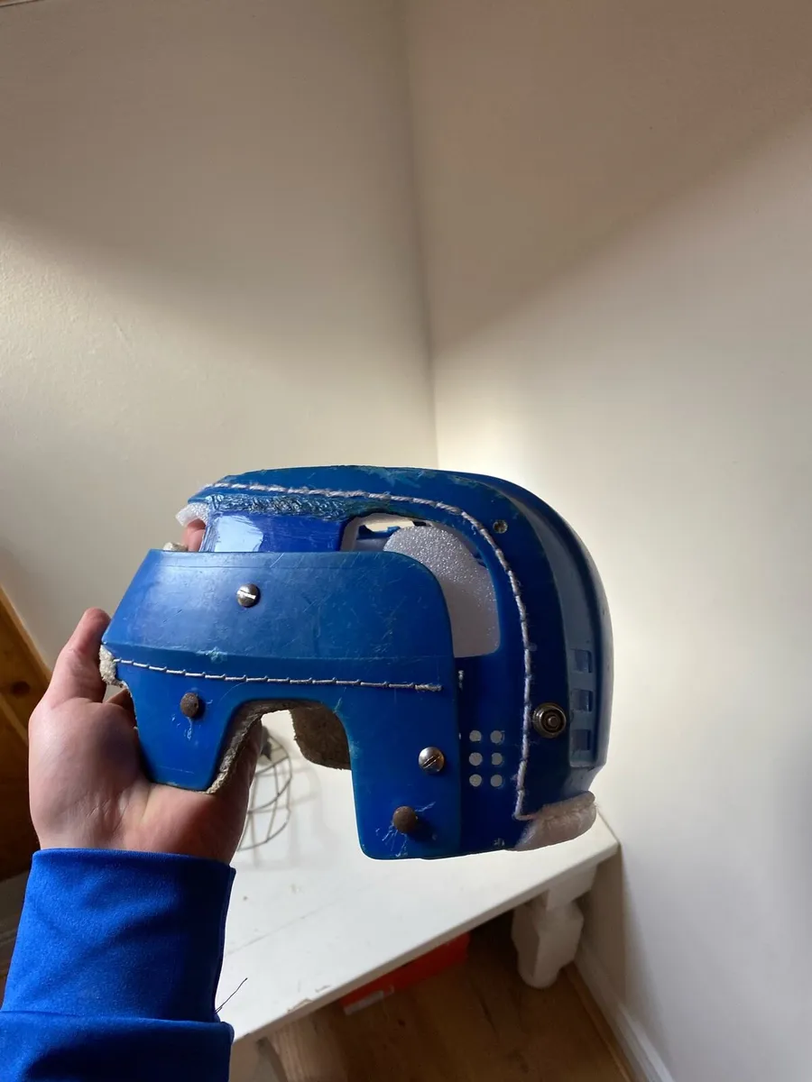 Oldstyle helmet - Image 3