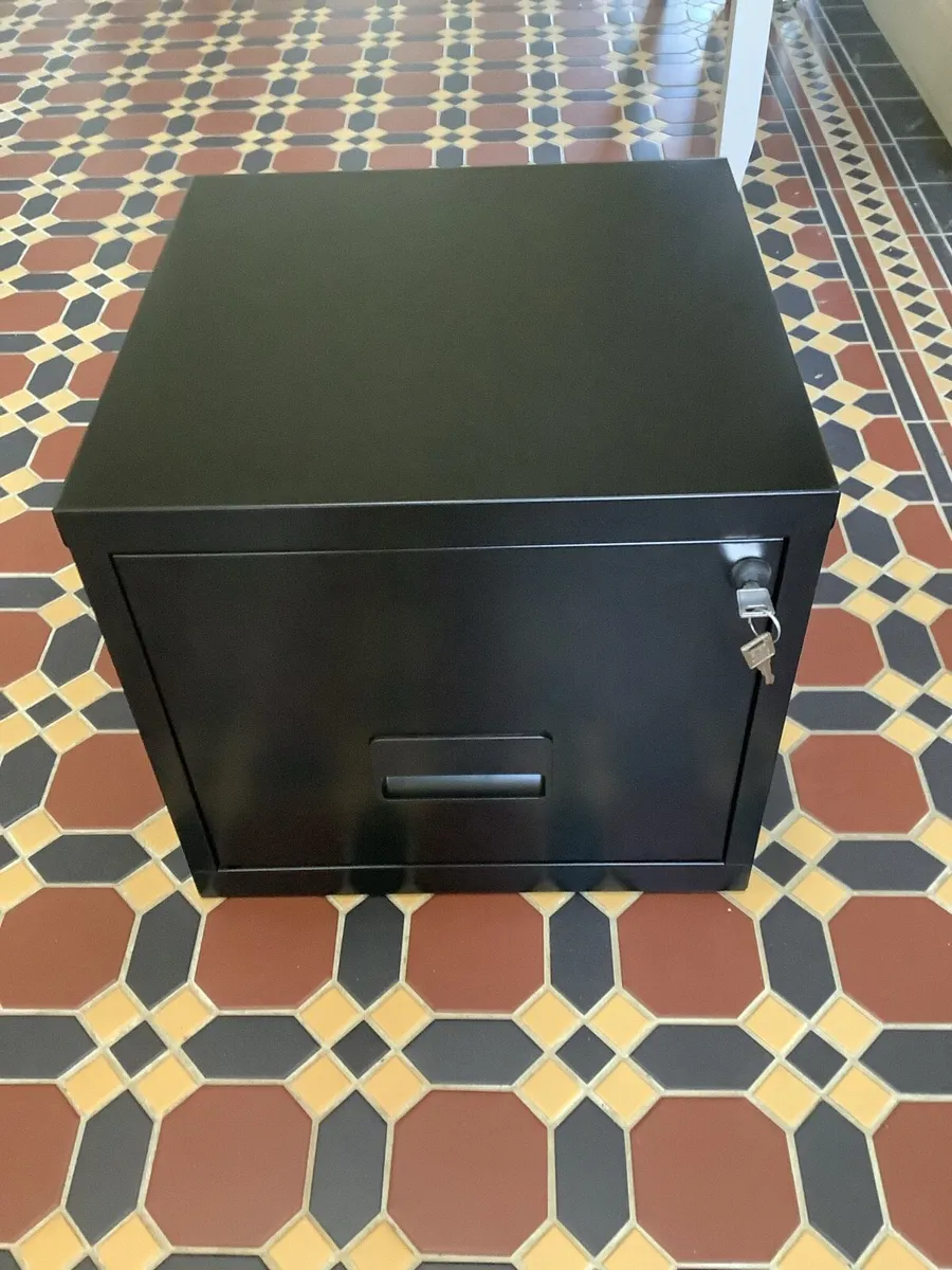 Filing Cabinet - Image 1