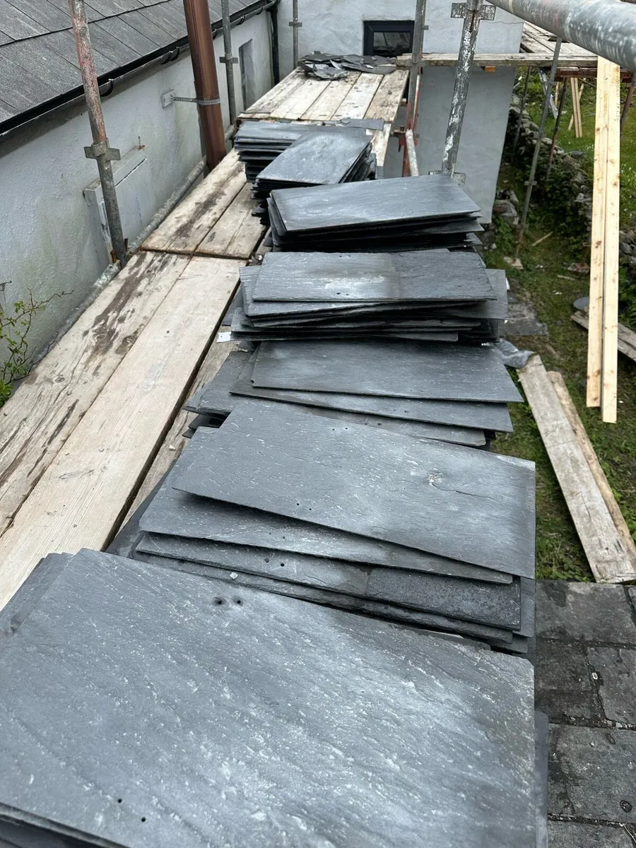 Like-new quarry slate - Image 2