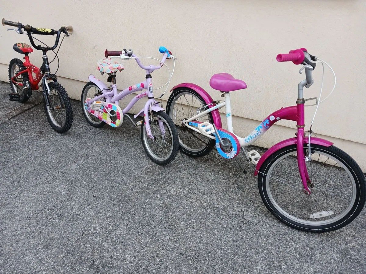 Kids bikes - Image 2