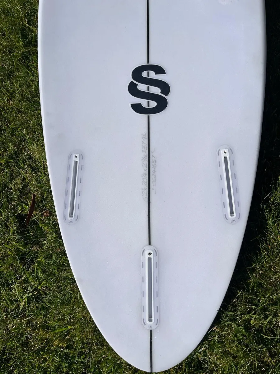 Smth Shapes 6’02 Surfboard - Image 2