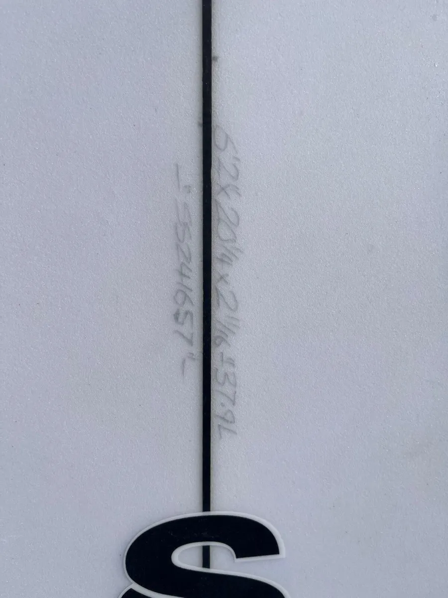 Smth Shapes 6’02 Surfboard - Image 4