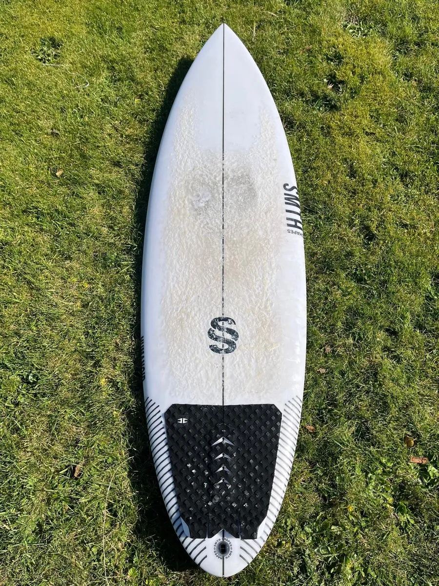 Smth Shapes 6’02 Surfboard - Image 1