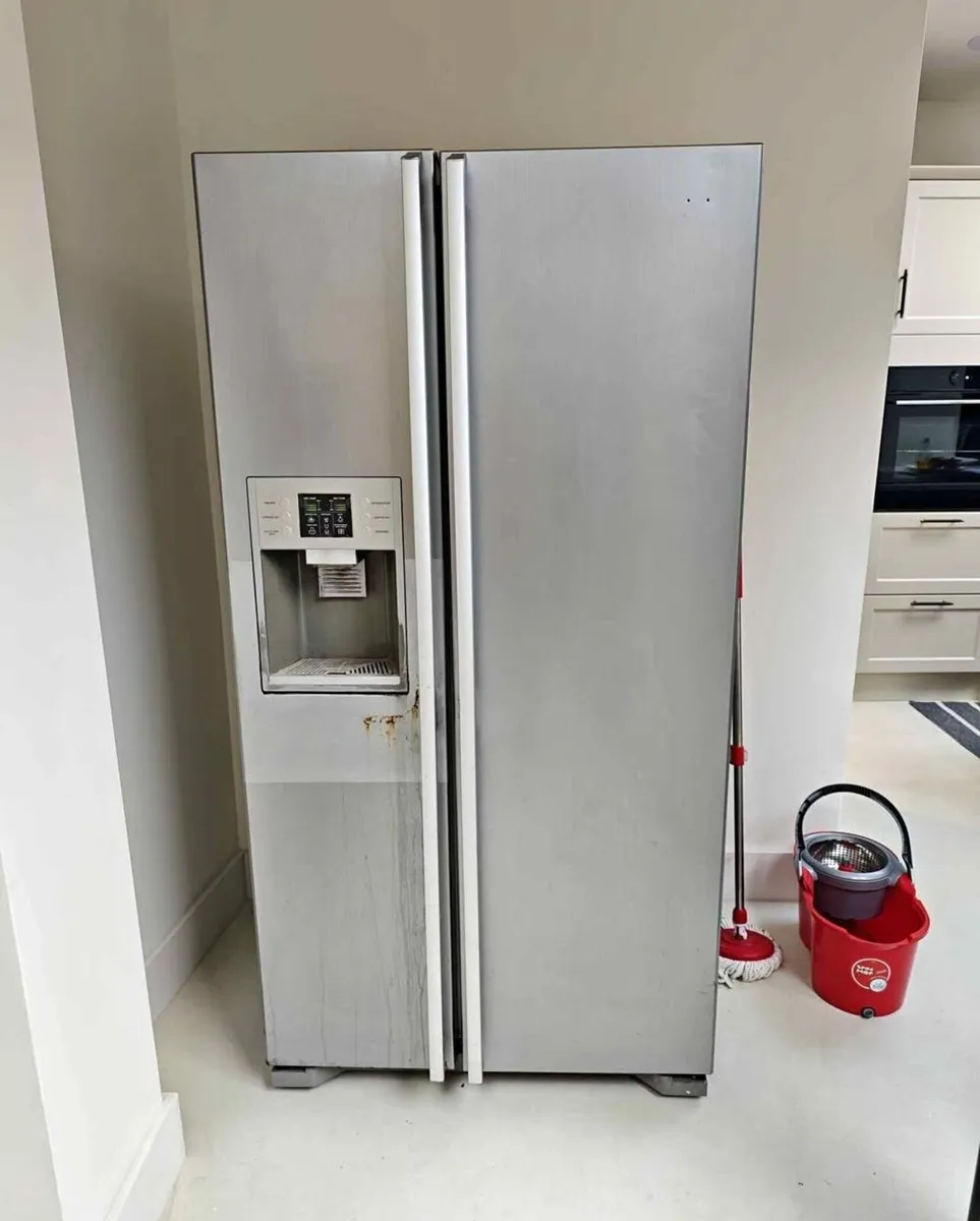 LG American Fridge Freezer - Image 1