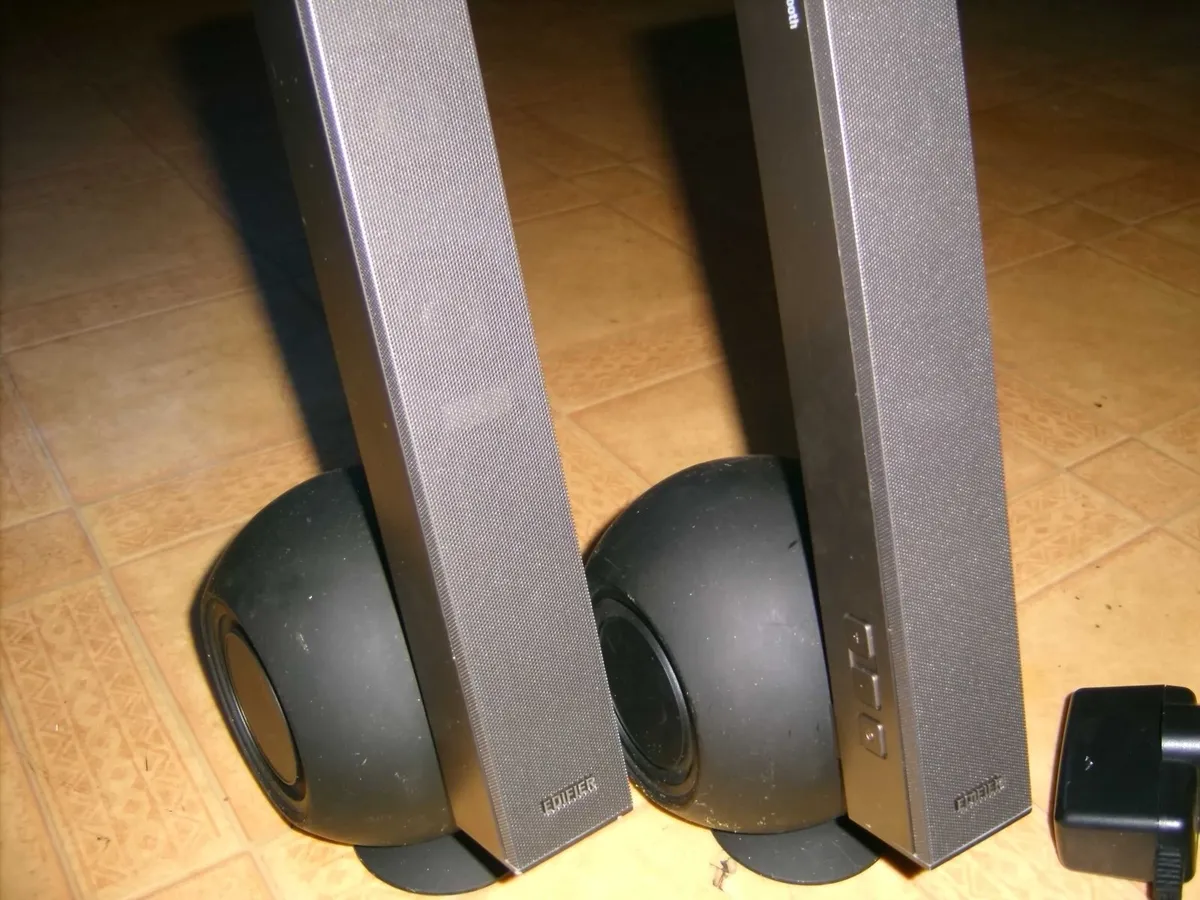 Edifier Exclaim Bluetooth Speakers with Dual bass - Image 1