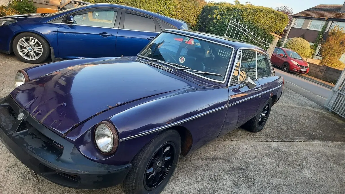 MG MGB 1978 - Image 4