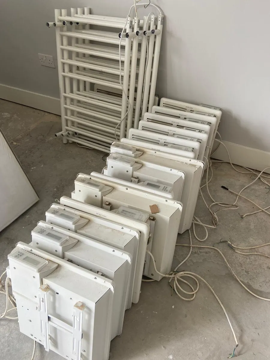 Radiators for sale - Image 1