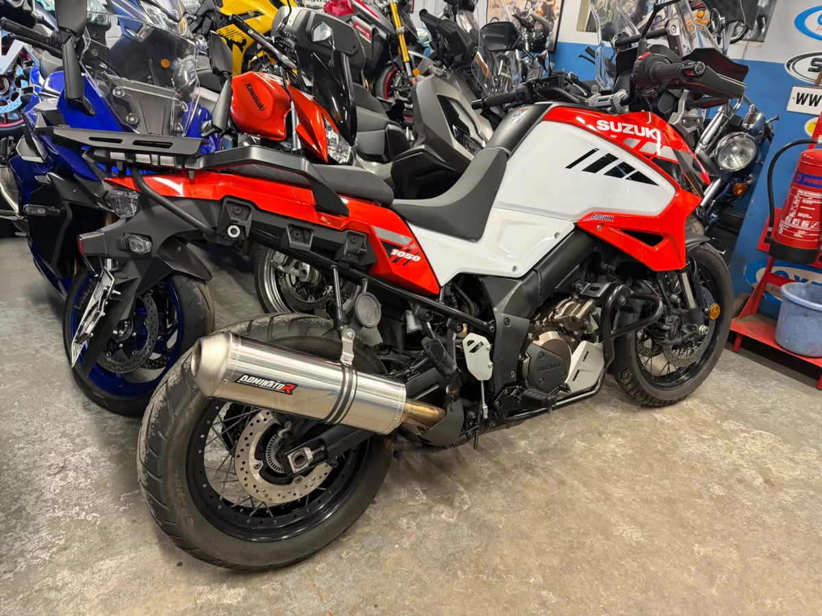 2021 Suzuki V-storm DL1050 - Image 3