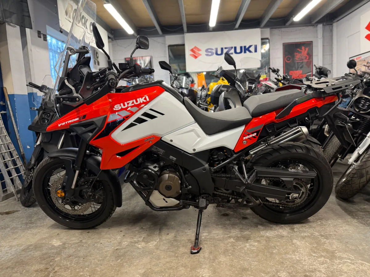 2021 Suzuki V-storm DL1050 - Image 4