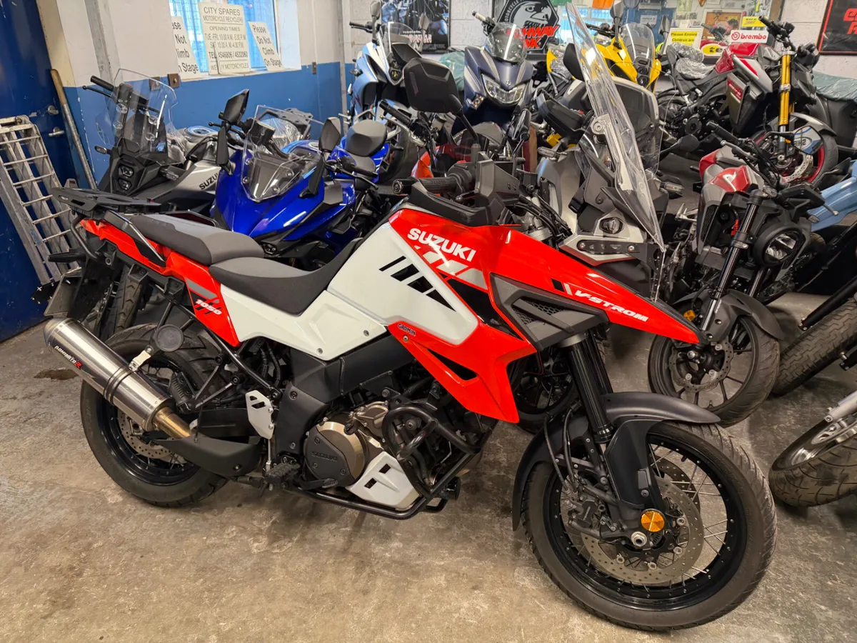 2021 Suzuki V-storm DL1050 - Image 2