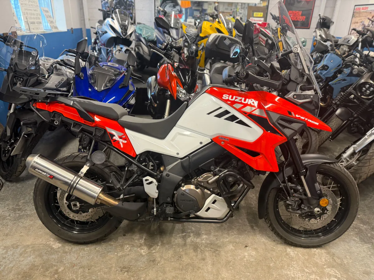 2021 Suzuki V-storm DL1050 - Image 1