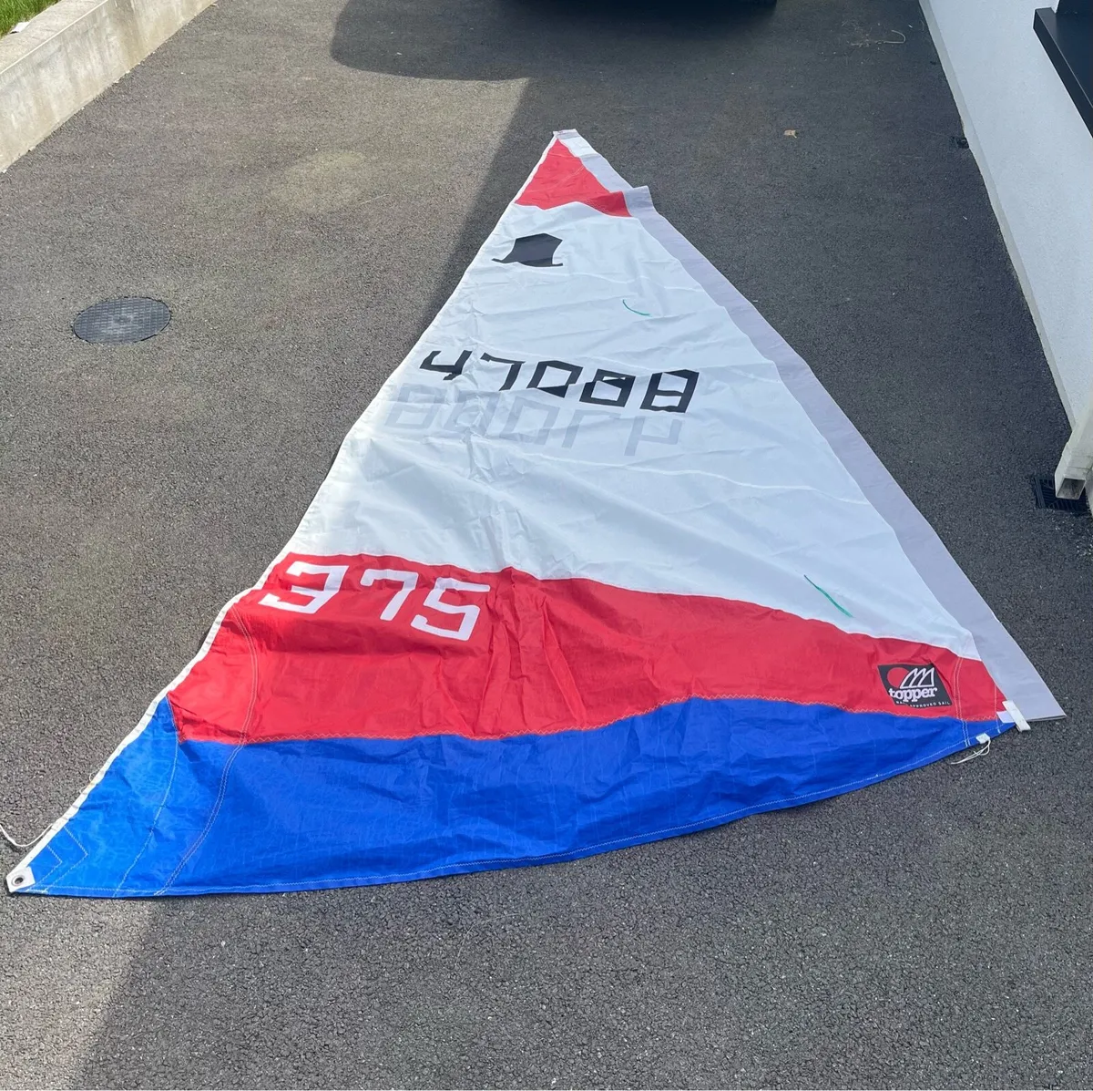 Topper dinghy - Image 3