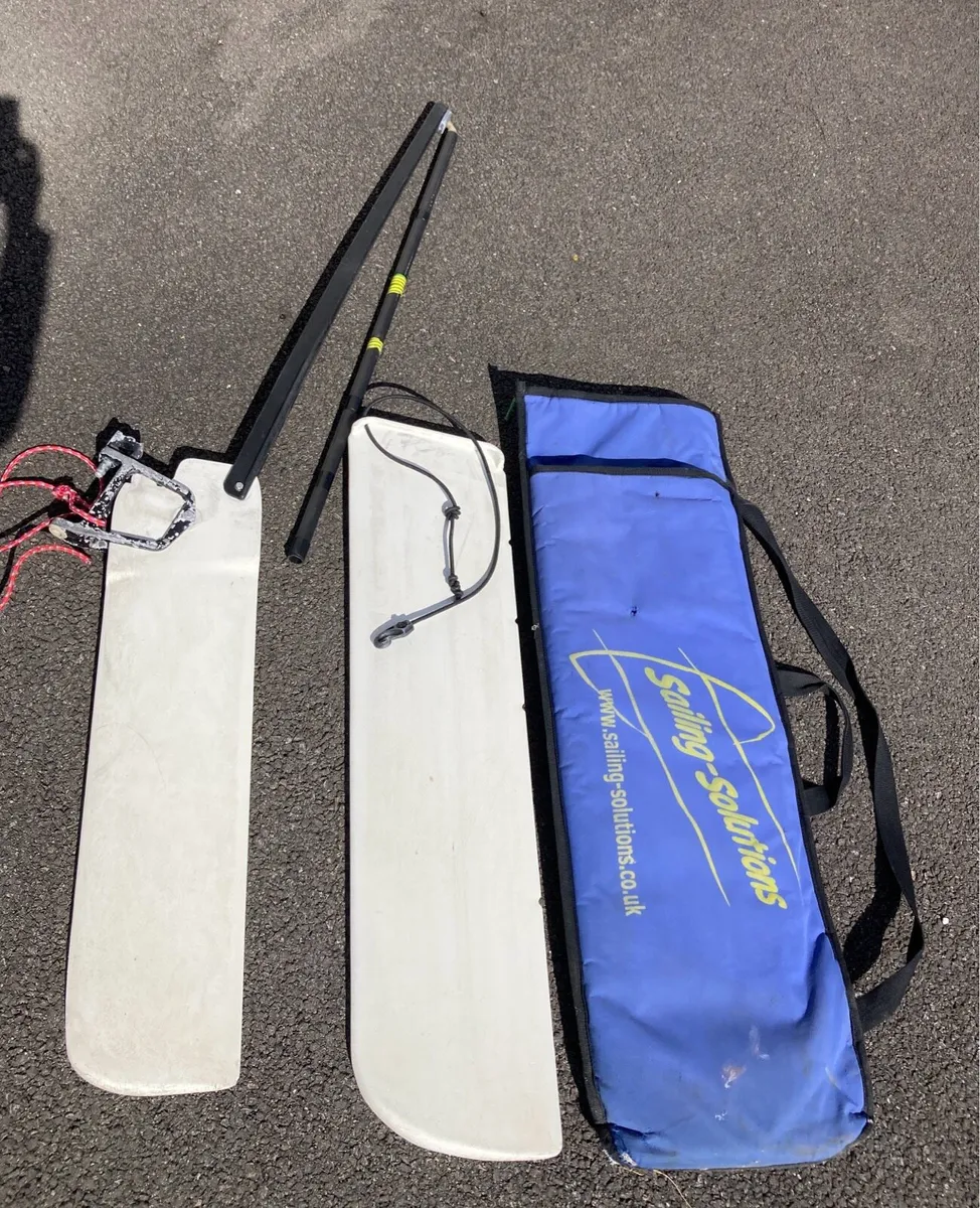 Topper dinghy - Image 4