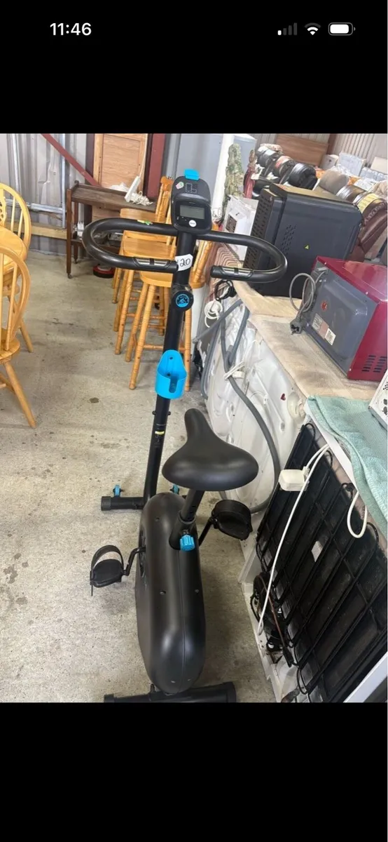 Exercise bike - Image 2
