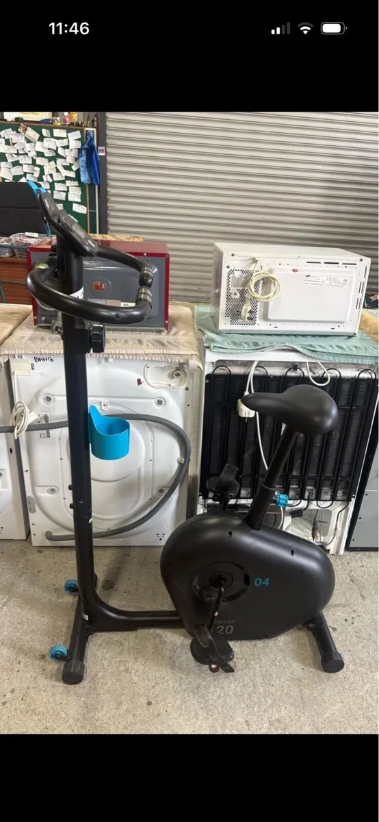 Exercise bike - Image 1