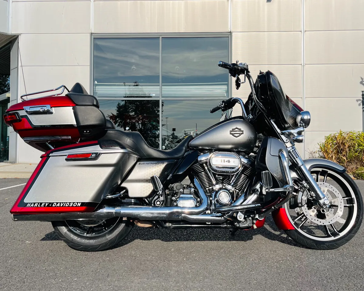 HARLEY-DAVIDSON ULTRA LIMITED LOW - Image 1