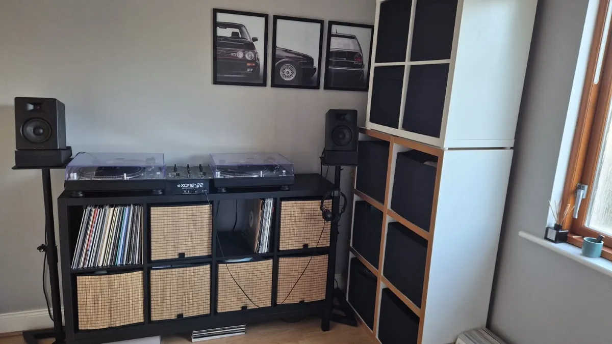 Turntable Setup Reloop - Image 1