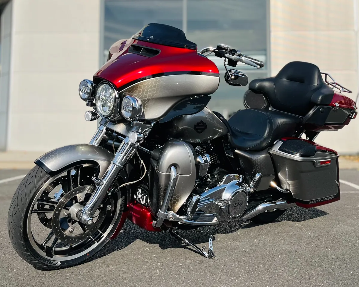 HARLEY-DAVIDSON ULTRA LIMITED LOW - Image 3
