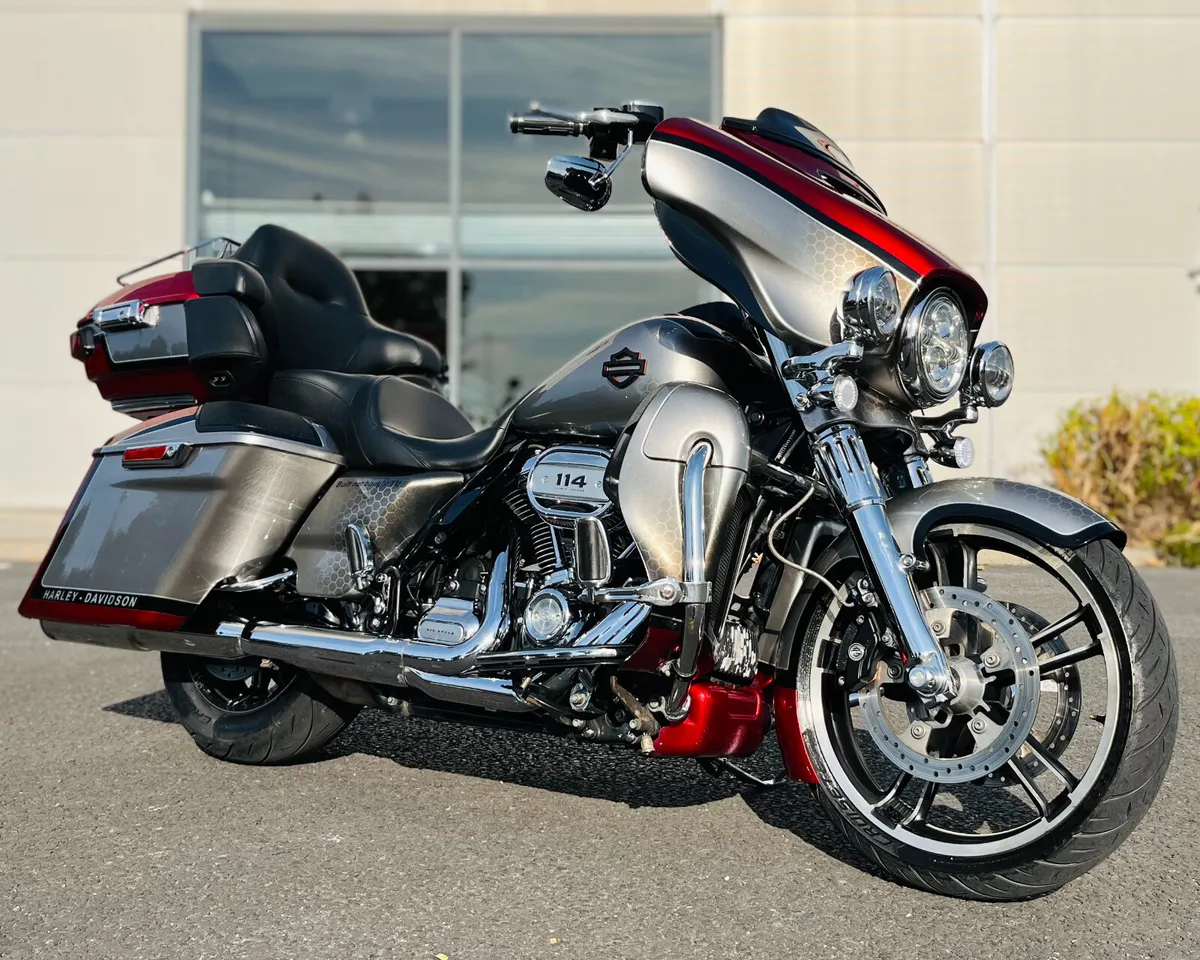 HARLEY-DAVIDSON ULTRA LIMITED LOW - Image 2
