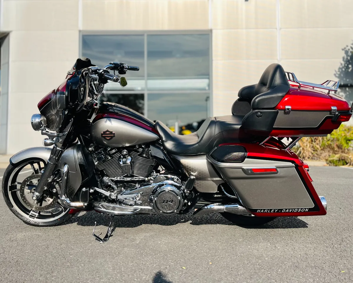 HARLEY-DAVIDSON ULTRA LIMITED LOW - Image 4