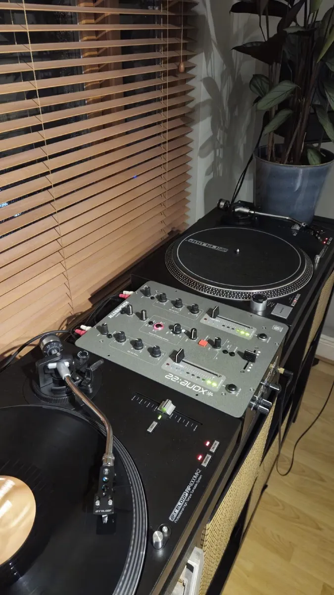 Turntable Setup Reloop - Image 2