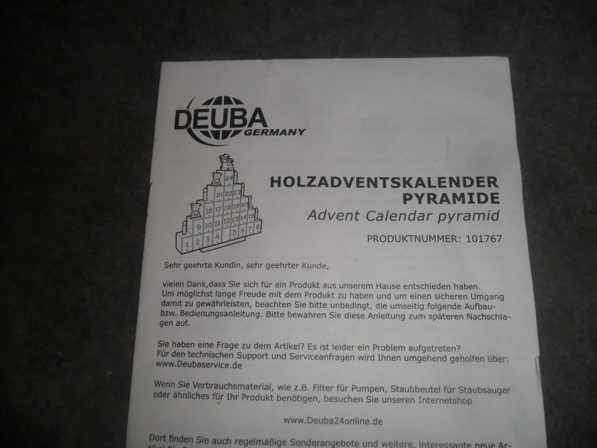 advent calendar - Image 3