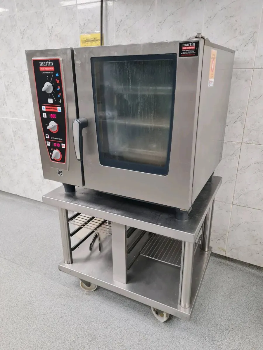 Rational CMP Electric Combi Oven - Image 1