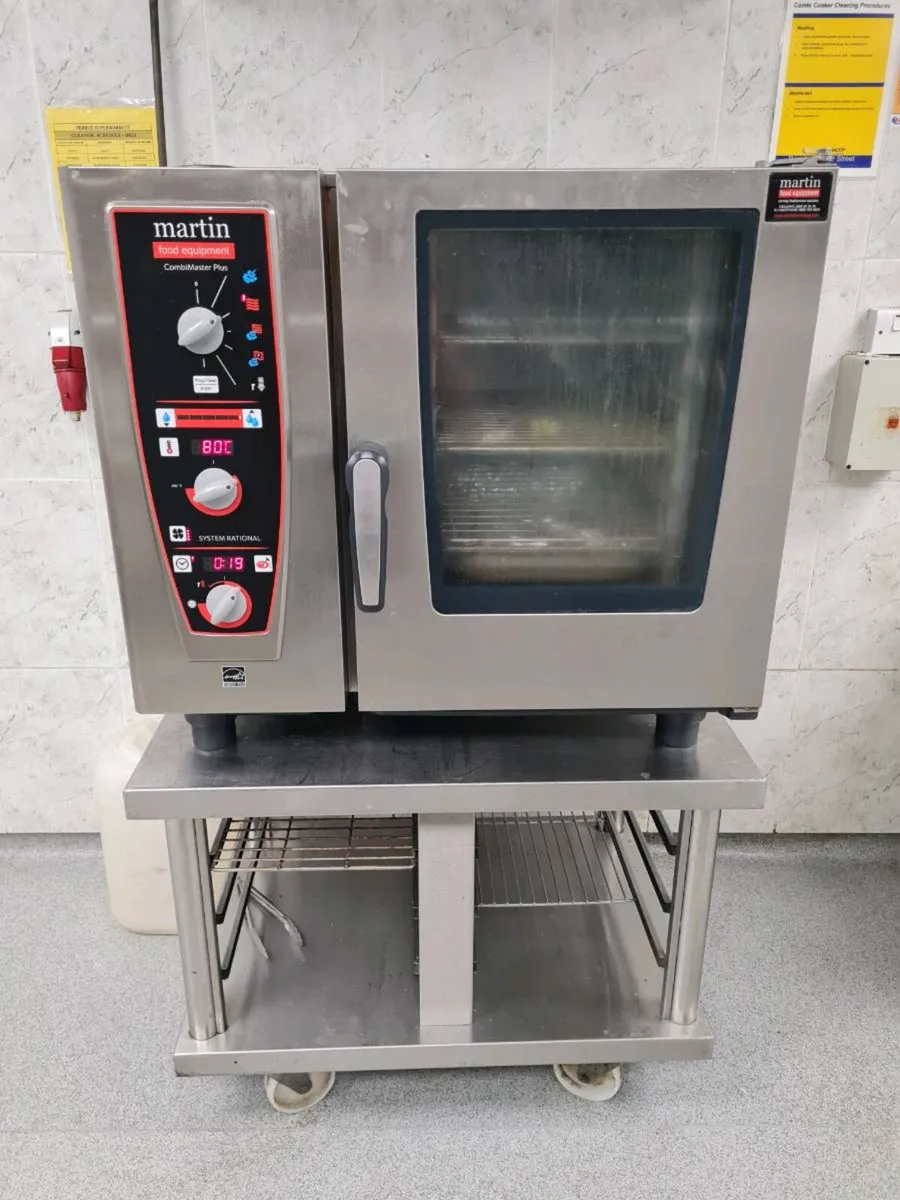 Rational CMP Electric Combi Oven - Image 2