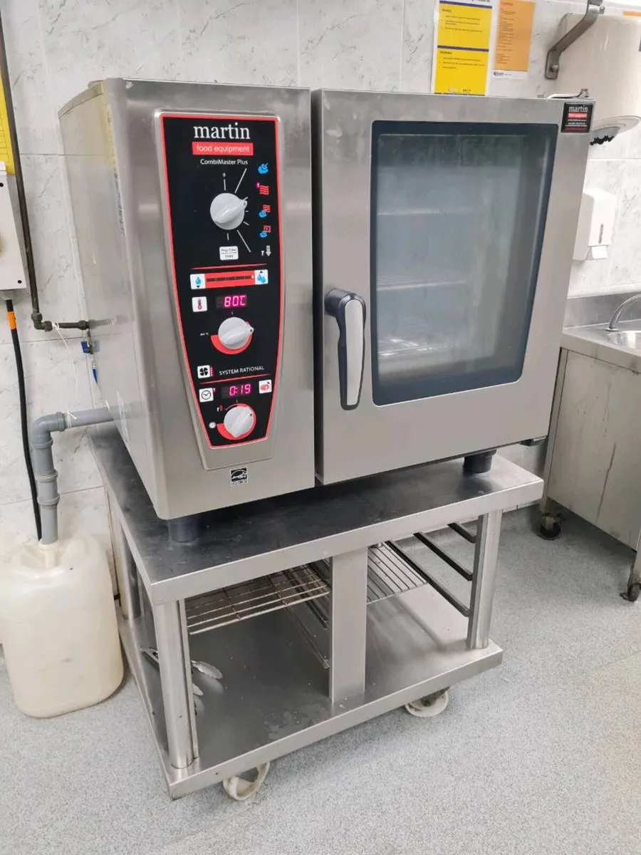 Rational CMP Electric Combi Oven - Image 3